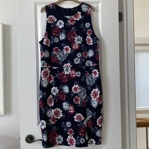 Banana Republic Flower Dress🌸🪻